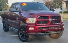 2018 Ram Ram Pickup 2500 Big Horn