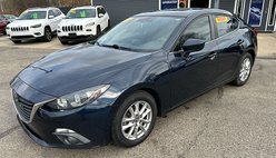 2016 Mazda MAZDA3 i Touring