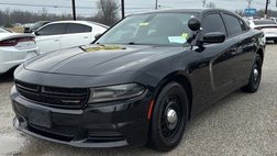 2019 Dodge Charger Police
