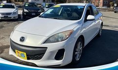 2012 Mazda MAZDA3 i Touring