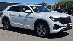2024 Volkswagen Atlas Cross Sport SEL R-Line 4Motion