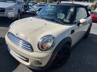 2012 MINI Cooper Convertible Base