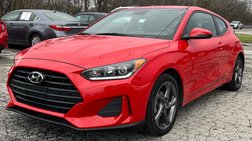 2020 Hyundai Veloster 