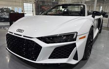 2020 Audi R8 5.2 quattro V10 Spyder