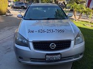 2006 Nissan Altima 2.5 S