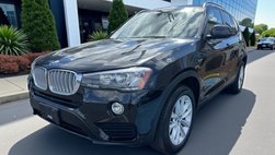 2017 BMW X3 sDrive28i