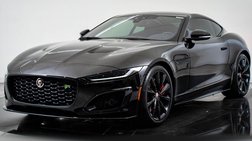 2023 Jaguar F-TYPE R