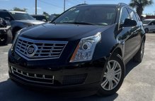 2013 Cadillac SRX Base
