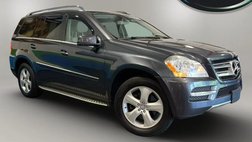 2012 Mercedes-Benz GL-Class GL 450 4MATIC