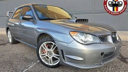 2006 Subaru Impreza WRX WRX TR