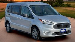 2022 Ford Transit Connect XLT
