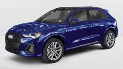 2025 Audi Q3 quattro S line Premium 45 TFSI