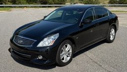 2015 Infiniti Q40 Base