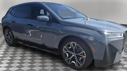 2025 BMW iX M60