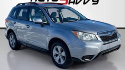 2016 Subaru Forester 2.5i Premium