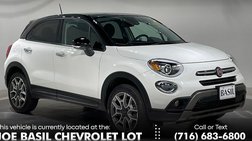 2022 Fiat 500X Trekking