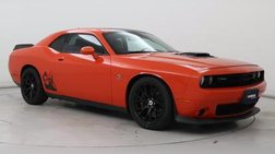 2017 Dodge Challenger 392 HEMI Scat Pack Shaker