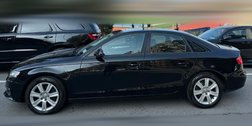 2010 Audi A4 2.0T quattro Premium