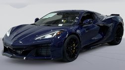 2026 Chevrolet Corvette Z06