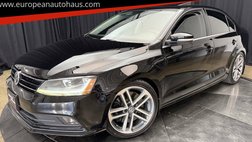 2017 Volkswagen Jetta 1.8T SEL Premium