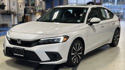 2023 Honda Civic EX-L