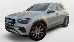 2025 Mercedes-Benz GLE-Class GLE 450 4MATIC