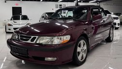 2003 Saab 9-3 SE