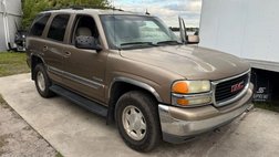 2003 GMC Yukon SLT