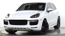 2016 Porsche Cayenne GTS