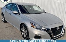 2021 Nissan Altima 2.5 S