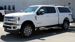2019 Ford Super Duty F-350 Lariat
