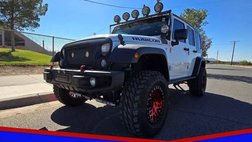 2015 Jeep Wrangler Unlimited Rubicon Hard Rock