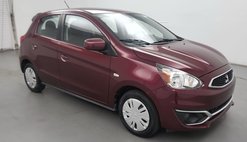 2019 Mitsubishi Mirage ES