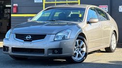 2007 Nissan Maxima SL