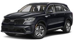2022 Kia Sorento Hybrid S