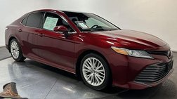 2019 Toyota Camry XLE