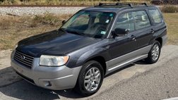 2008 Subaru Forester 2.5 X L.L.Bean Edition