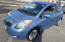 2007 Toyota Yaris Base