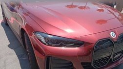 2023 BMW i4 M50 Gran Coupe