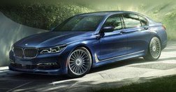 2018 BMW 7 Series 750i xDrive
