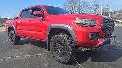 2017 Toyota Tacoma TRD Pro