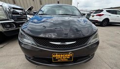 2016 Chrysler 200 S