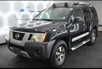 2011 Nissan Xterra PRO-4X