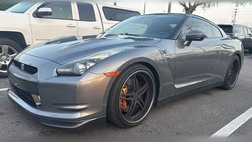 2009 Nissan GT-R Premium