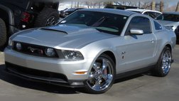 2012 Ford Mustang GT Premium