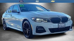 2021 BMW 3 Series 330e