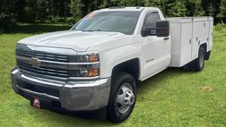 2015 Chevrolet Silverado 3500HD Work Truck