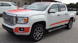 2019 GMC Canyon Denali