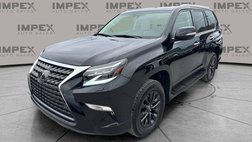 2022 Lexus GX 460 Base