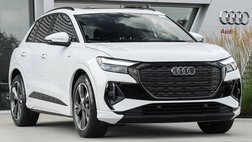 2024 Audi Q4 e-tron quattro Premium Plus 55